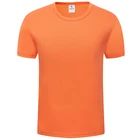 Custom Crew Neck Custom High Quality Crew Neck Sports100% Polyester T Shirt For Men Stylish