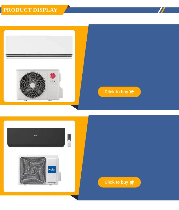 Air Conditioner, 12000Btu, R410A - detail 6