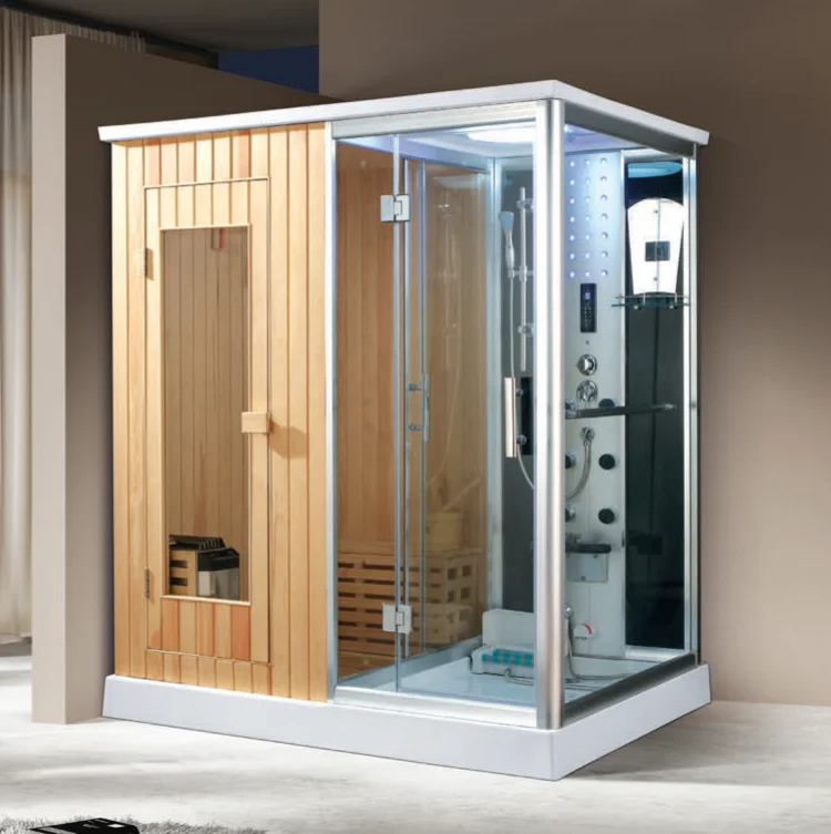 6KW Vogvigo Vapeur de bain de sauna de générateur de vapeur de 6 kilowatts pour la douche à la maison de SPA avec les contrôles programmables imperméables Générateur de bain de vapeur 