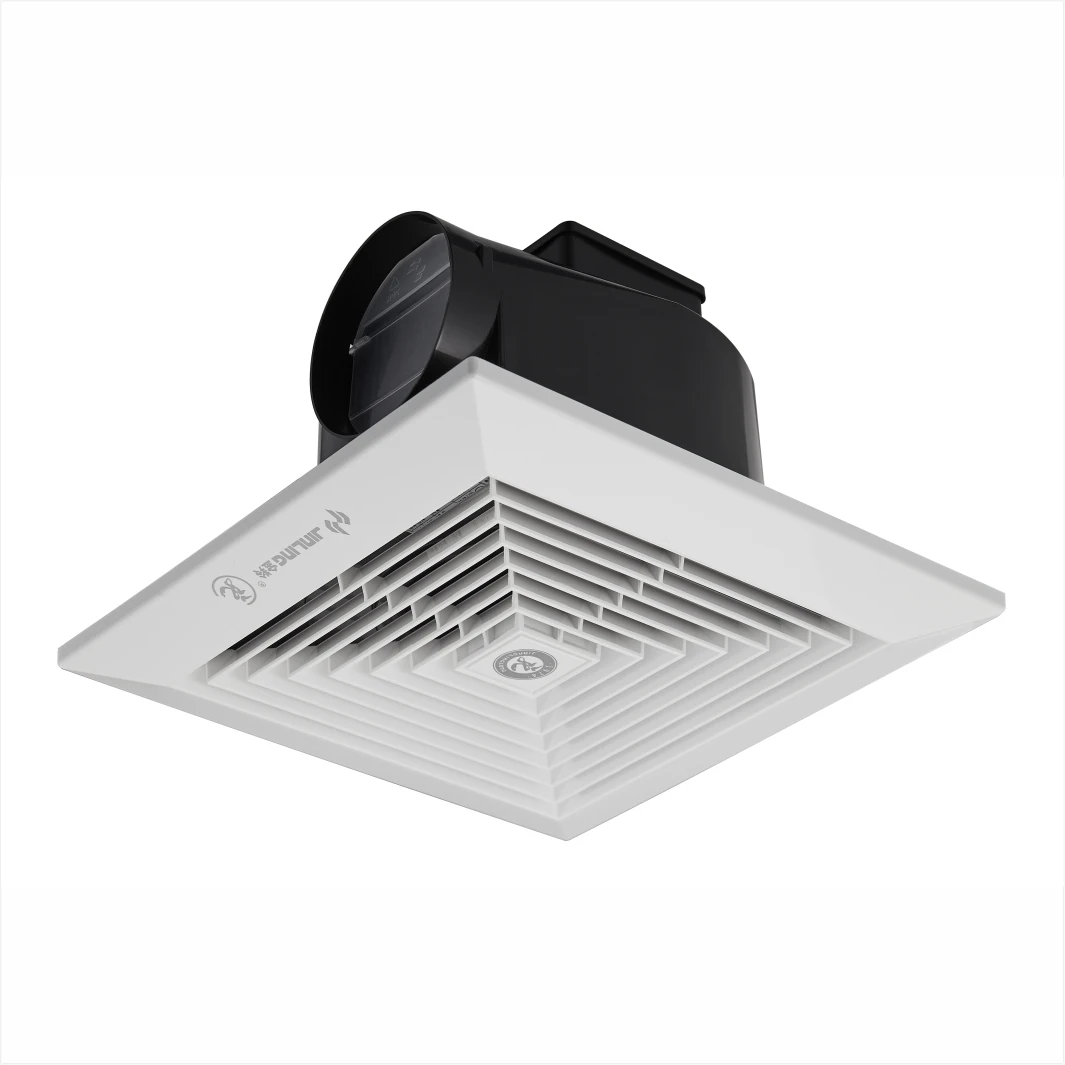 Type Centrifugal Exhaust Fan, Ceiling, Plastic, 220V - detail 8