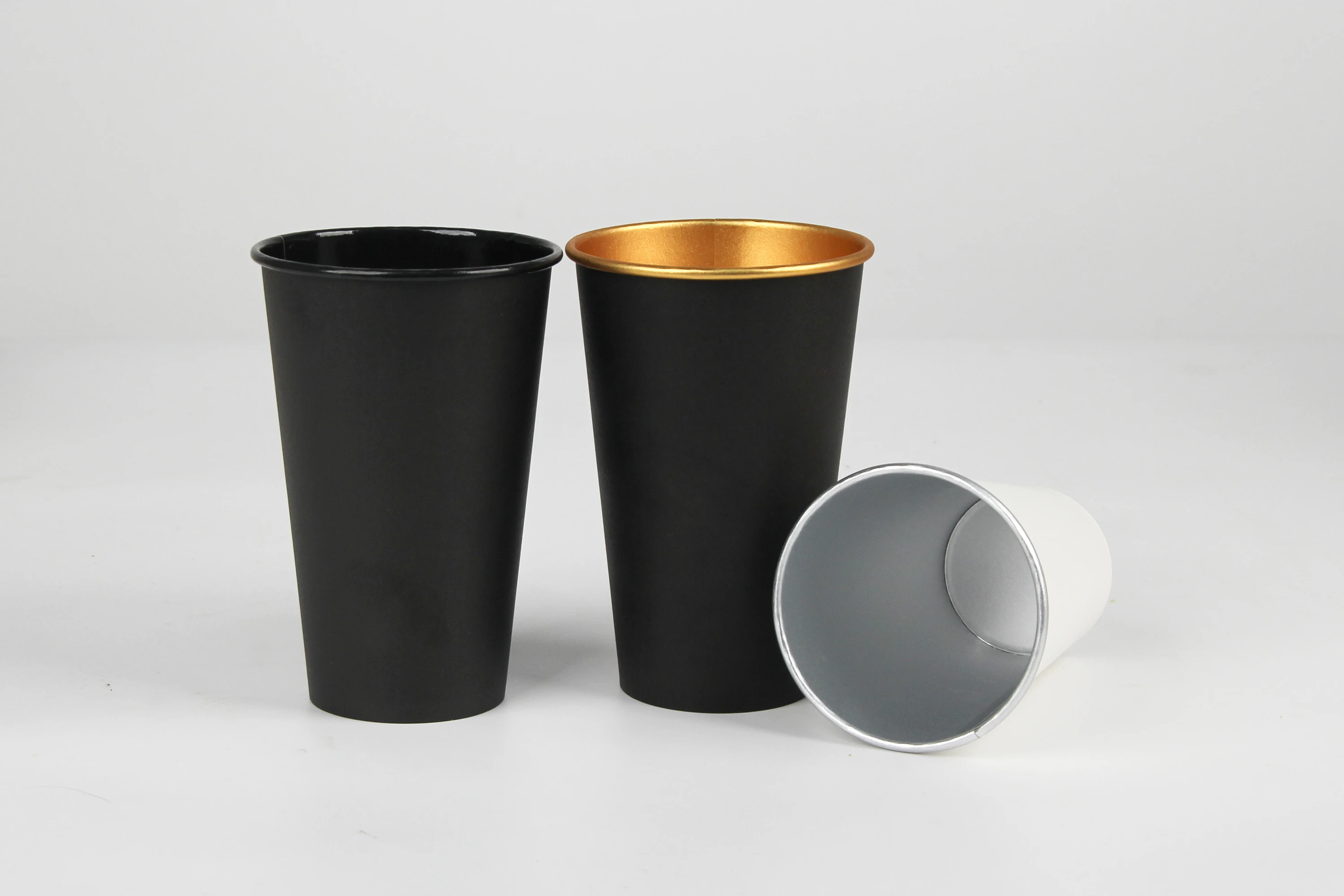 Wholesale Custom Biodegradable Disposable Paper Cup for Coffee Vending for Eco-Friendly Vending Machines factory