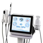 12 Removal Hifu Machine Face Lift 12 Lines 4 D Hifu Smas Vaginal Vmax Wrinkle Removal Machine
