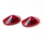 Oval Keliji Wholesale Multi Sizes Oval Synthetic Ruby In Loose Stone For Jewelry Making