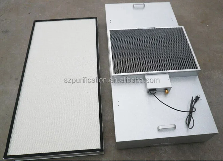 Ffu Filter, 99.99%, 1215X605 - detail 24