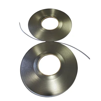 Flexible graphite tape for spiral wound gasket