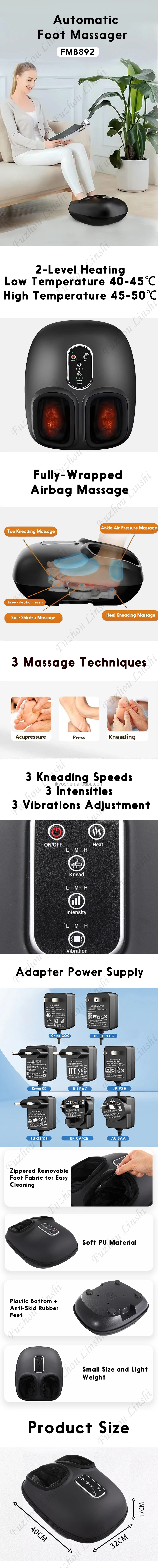 Foot Hand Warmers, FM8892 - detail 4