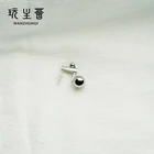Earings Wedding Earrings Wholesale 925 Sterling Silver 14cm Earings 2021 Wedding Jewelry