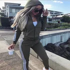 Suit Women Sell Well New Type Plus Size Custom Track Suit High Quality Sport Woman Clothes Women