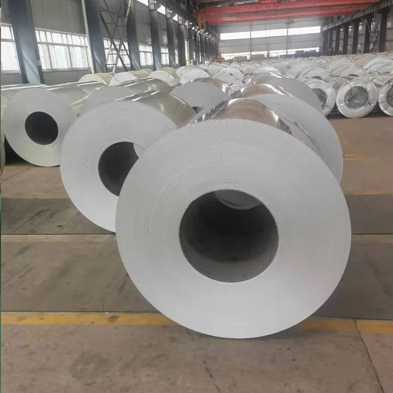 Hot Dipped Galvanized Iron Steel Strip Astm Aisi Sgcc Dx52d Dx53d Dx51d