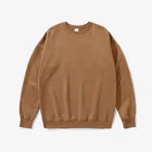 Boys Sweatshirt Sweatshirts Fashion Boys Sweatshirt Man Oversized Blank Hoodies Sweatshirts Custom Logo Crew Neck Mens