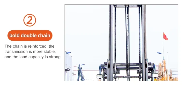 product professional manufacturers new 25ton small electric forklift pallet jack with solid 125mm fork all wheel solid tire-5