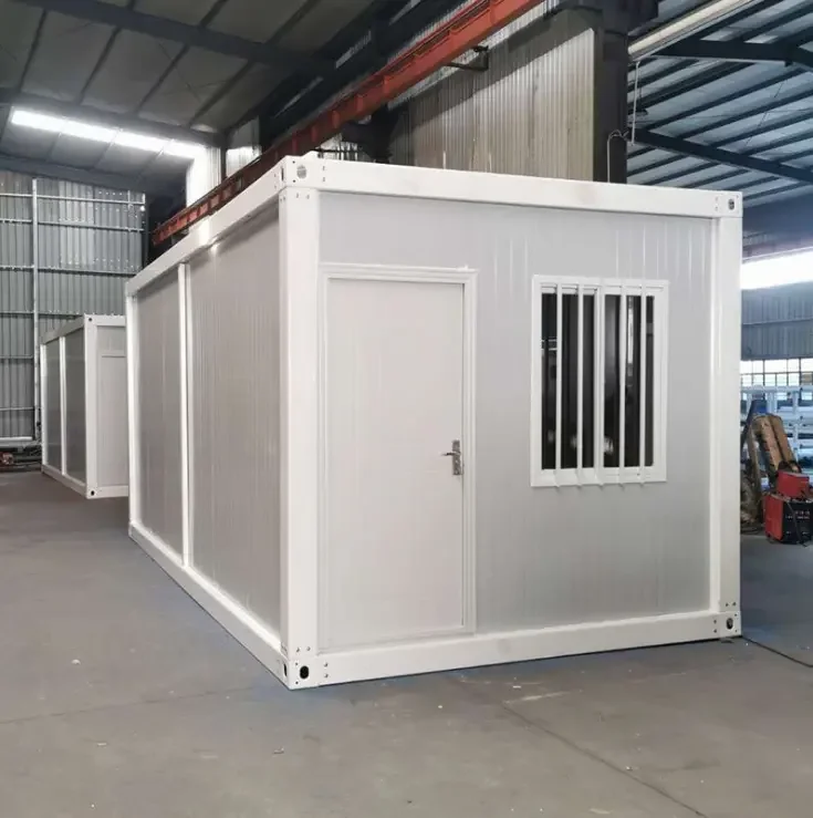 product low cost flat pack living container modular container house customize bathroom warehouse garage coffee shops homestay hotels-8