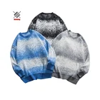 3 Sweater Custom Wholesale Fashion 3 Color Warm Crewneck Winter Mens Pullover Sweater