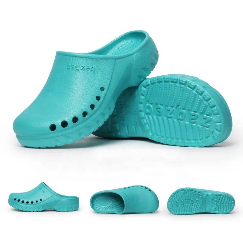 rubber clogs for nurses