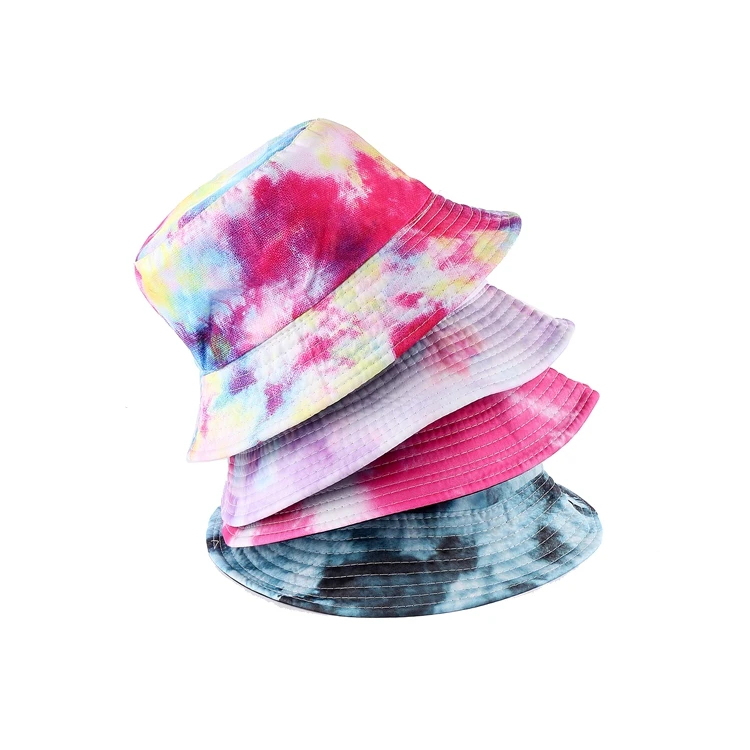 Bucket Hats For Adults Satin Lined 