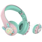 New Style Hot Selling Gaming Earphones MP3/MP4 Noise Cancelling Wireless Headphones