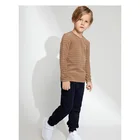 Shirt Ready To Ship Warm Velvet Brand Black Stripe T Shirt