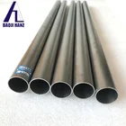 GR2 Titanium Tube Best Price Titanium Exhaust Tube