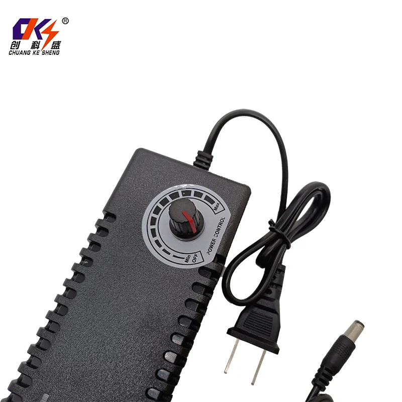 product 12v 24v 5a adjustable voltage power adapter 120w adjustable dimming switching power supply motor speed control power supply-1