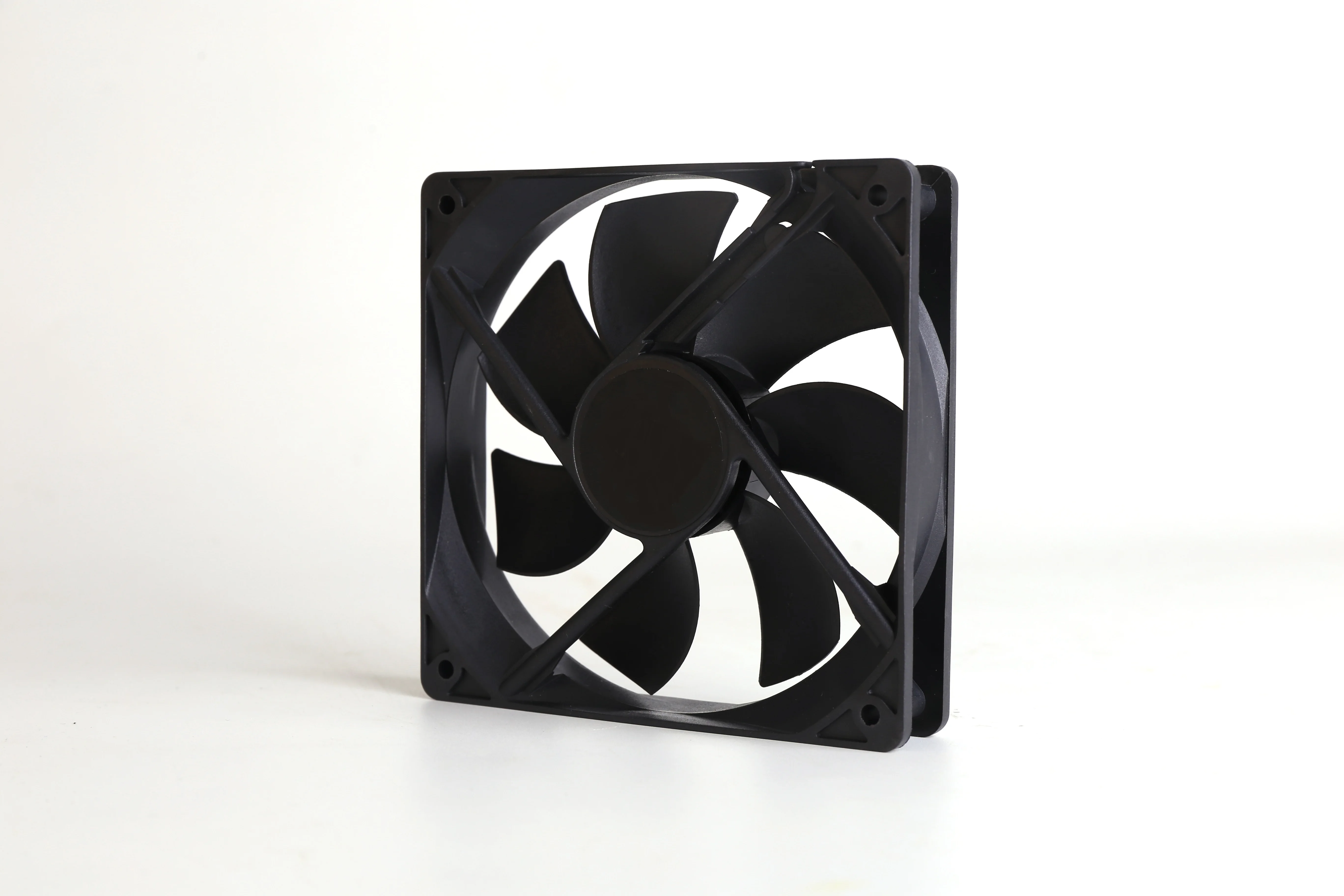 Exhaust Fan, Szr12025, 120x120x25mm, Plastic(ul94v-0, Copper - detail 4