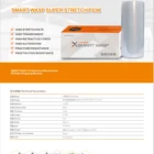 Stretch Plastic Film Plastic Stretch Film Hot Selling Stretch Plastic Film 14 Micron Stretch Film Wrapping Machine/