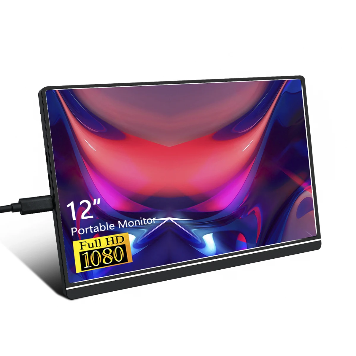 12 inch portable monitor hdmi