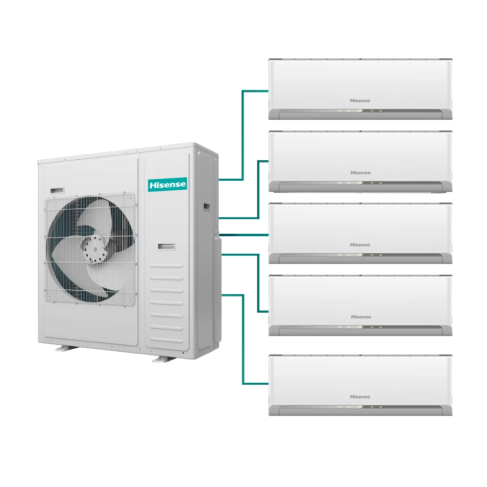 Split Air Conditioner, 18000-42000, BTU, SEER - detail 4