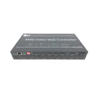 Video Controller Hot Sale Support Matrix Switcher TV 2x3 3x3 4K Video Wall Controller For Lcd Video Wall