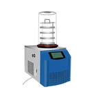 Affordable Freeze Dryer Factory Direct Sales Laboratory Vacuum Benchtop Small Freeze Dryer
