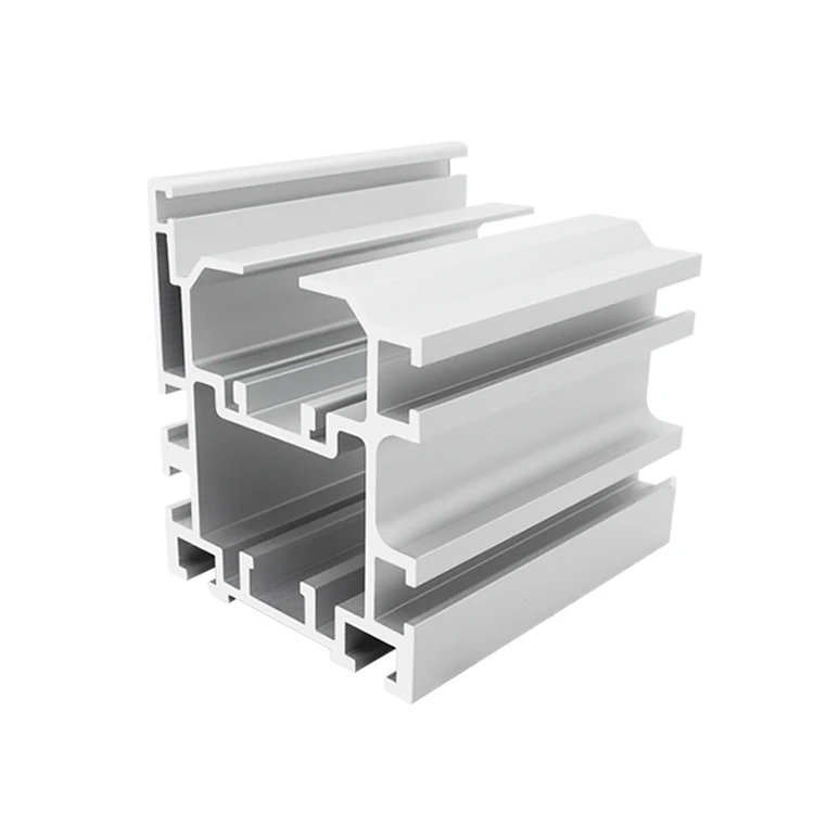 2.5-speed Aluminum Profile 7895 Assembly Line Track 31.75 Pitch Double Speed Chain BS25-C210A supplier