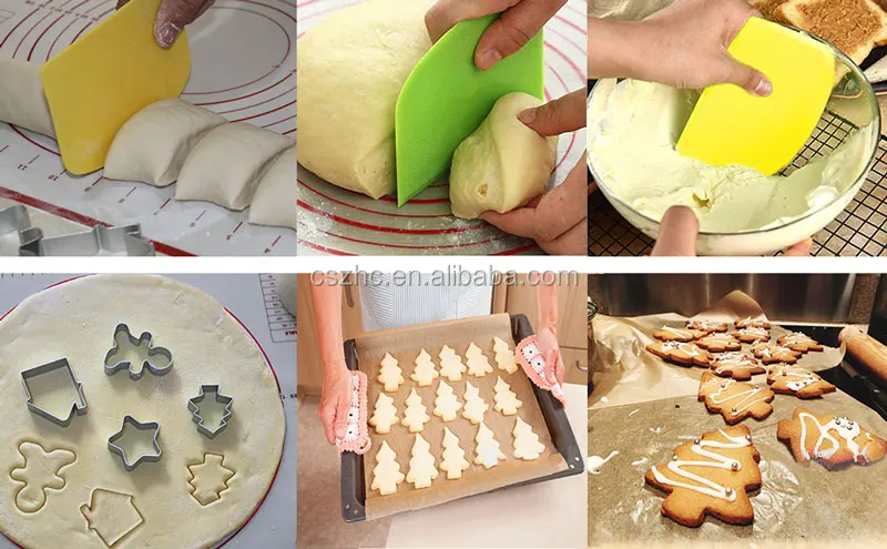 Teens Kids Beginners Cooking Baking Supplies 29-pieces Silicone Kitchen Utensils Tools