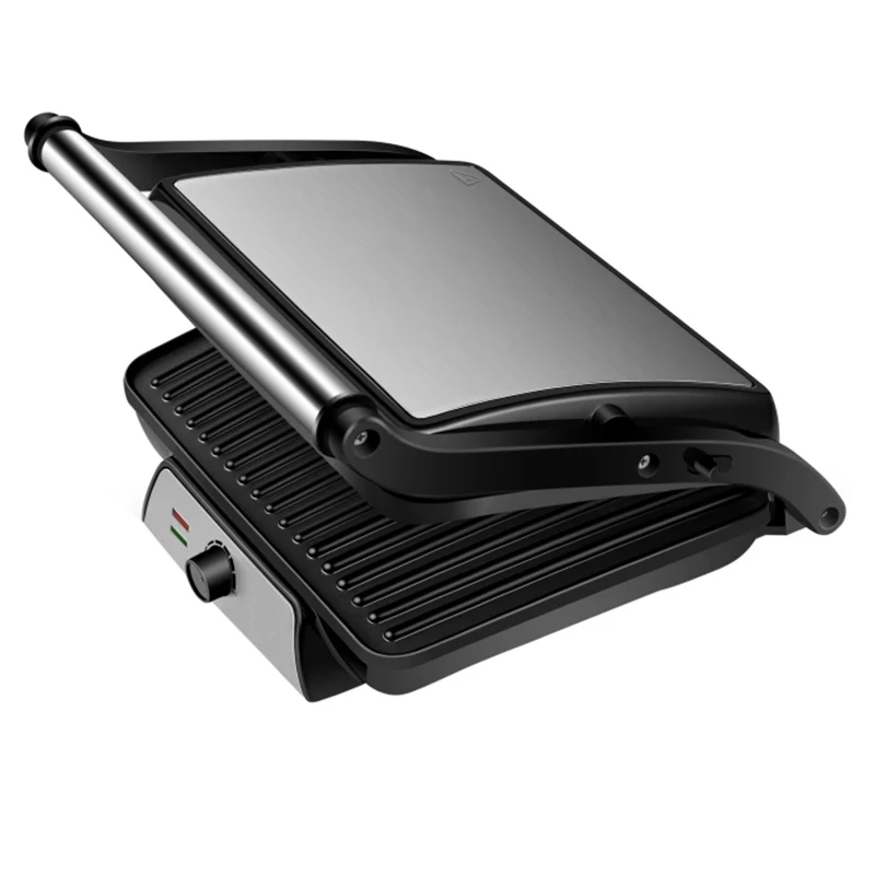 Aifa Detachable Slice Indoor Bbq Electric Grill Contact Grill Panini