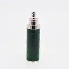 Glassglassglass 10ml Wholesale Leather Atomizer Travel Size Spray Bottles Refillable Perfume Spray Bottle