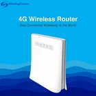 Sim 4g Sim Router Model C10 4G WiFi Router With SIM Card Slot 4G LTE Fast Ethernet Port And 300Mbps WIFI