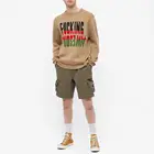 Sweaters Fuckingg Awesome Plus Size Pullover Men's Sweaters