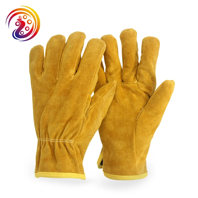 leather work gloves bulk