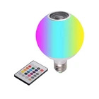 12 Led Led Rgb Led Bulb Smart 12 Watt Led Rgb Led Music Bulbs Replacement Led Bulb With Remote Control