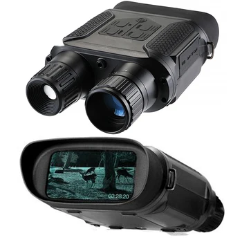 Long-range thermal infrared military binoculars night vision scope
