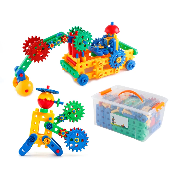 best toys for building stem skills