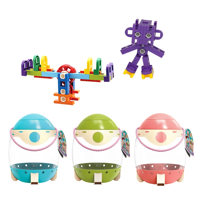 New toys 2023 kids plastic building bricks toy blocks sets model toys for boys