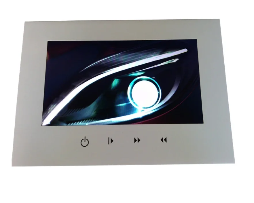 blank lcd screen factory