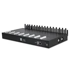 16 Sim Fast Delivery 16 Port 3G Sms Modem 64 Sim Gsm Sms Gateway With Bts Rotation