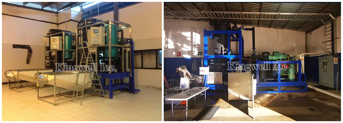 Ice Machine, 500kg, 1ton - detail 46