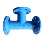 Iron Cast Pipe Fittings Ductile Iron Cast Pipe Fittings