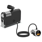 Mp3 Mp3 High Quality Handsfree Wireless Car Audio Mp3 Usb Player Charger PD/QC3.0 Removable Mic For Car
