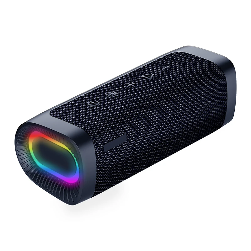 led bluetooth speaker waterproof