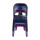 Furniture Kids Toys Colorful Nursery Furniture Plastic Children Chair For Kids Pretend Play Toys