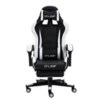 Chair Manufacturing Chairs Reclining Office Chair Red Gaming Chair With Footrest