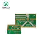 Rogers Pcb Pcb 6 Layer Professional High Frequency Rogers 4003C 4350B Material Pcb Manufacturer PCB