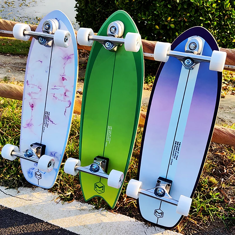 custom surf skate